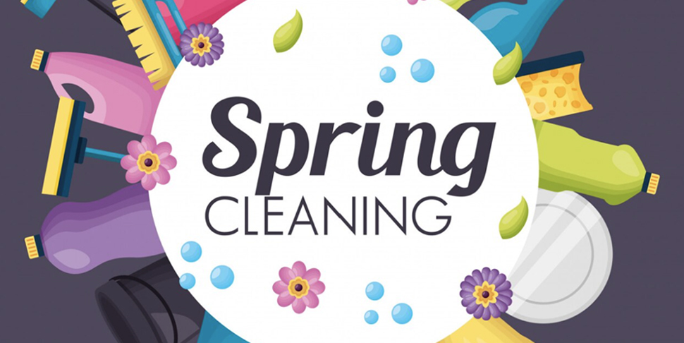 Spring Clean Your Credit