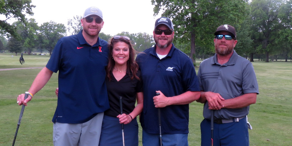Canton Chamber Golf Outing