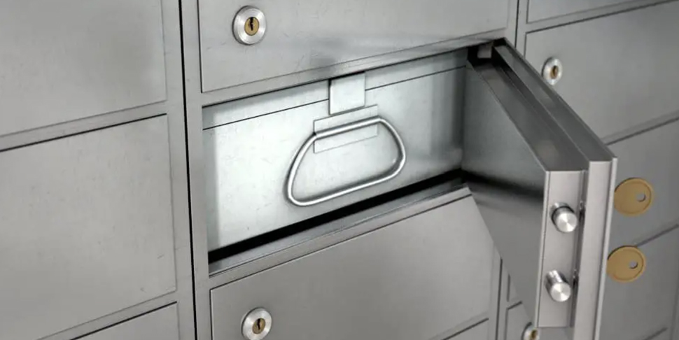 Safe Deposit Boxes