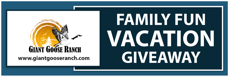 Giant Goose Ranch Giveaway