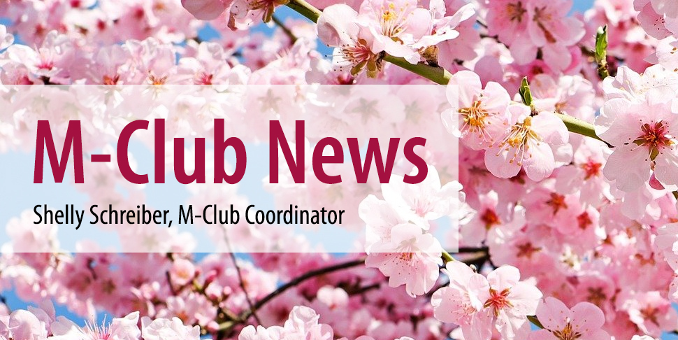 M-Club News