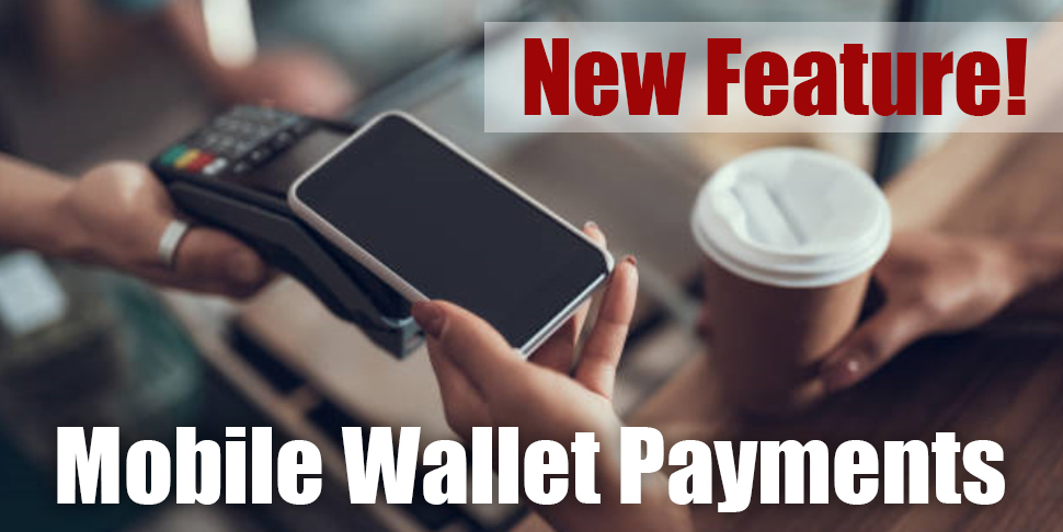 Mobile Wallet Payments