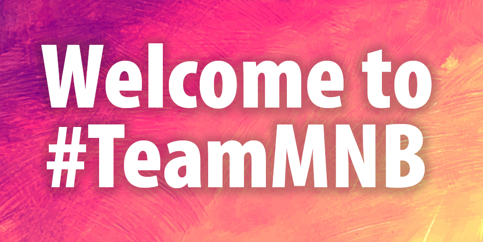 Welcome to TeamMNB