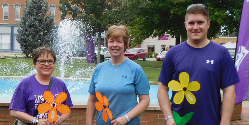 Walk to End Alzheimers in Macomb