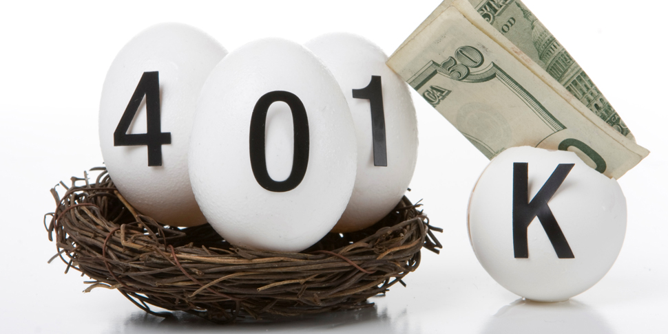 What to do with your 401k plan when you leave your employer