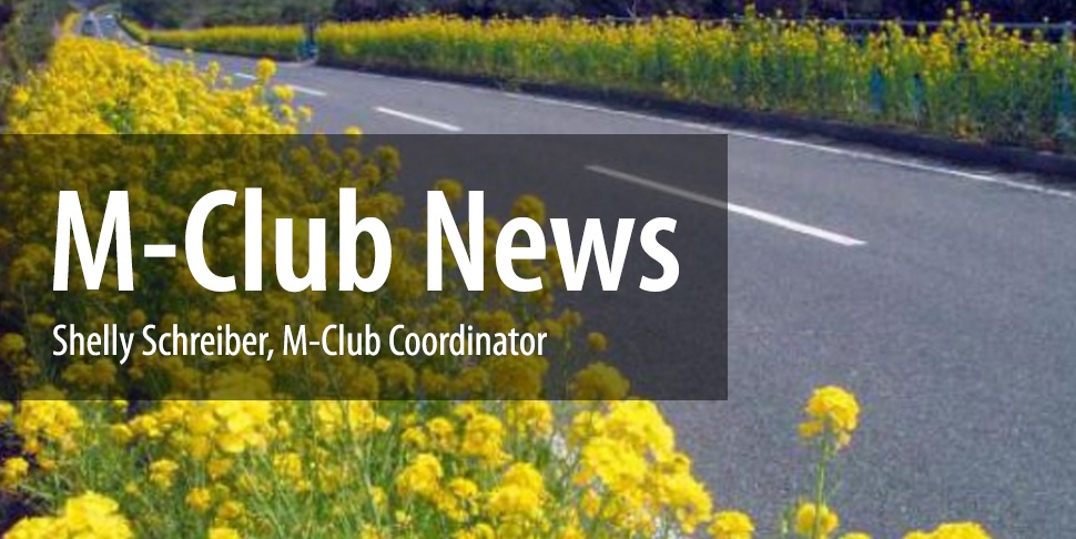 M-Club News - June 2020